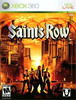 Saints Row - (Xbox360)