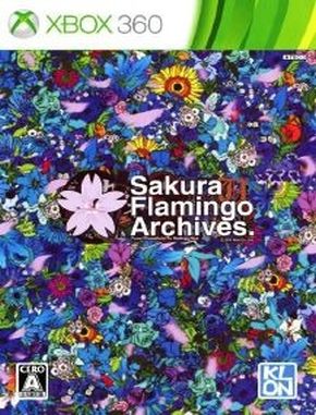 Sakura Flamingo Archives - (Xbox360)
