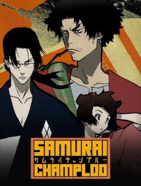 Samurai Champloo (2004) (Serie)