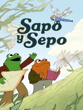 Sapo y Sepo (2023) (Serie)