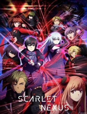 Scarlet Nexus (2021) (Serie)