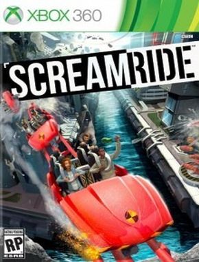 Screamride - (Xbox360)