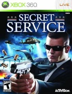 Secret Service: Ultimate Sacrifice - (Xbox360)