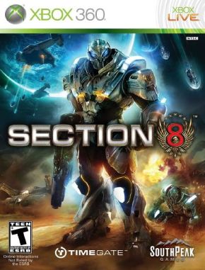 Section 8 - (Xbox360)