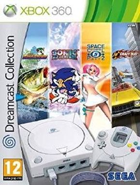 Sega Dreamcast Collection - (Xbox360)
