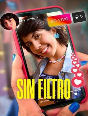 Sin filtro (2023) (Serie)