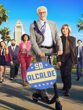 Senor_Alcalde Señor alcalde (2024) (Serie)