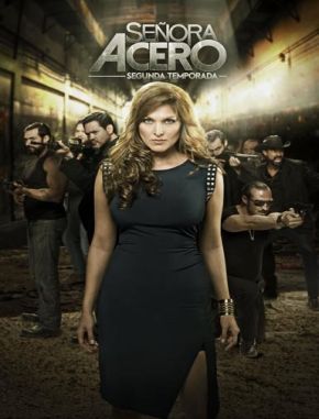 Señora Acero (2014) (Serie)