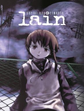 Serial Experiments Lain (1998) (Serie)