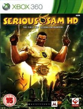 Serious Sam HD - (Xbox360)