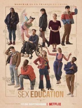 Sex Education (2019) (Serie)