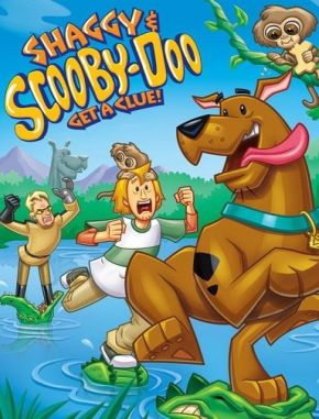 Shaggy y Scooby Doo detectives (2022) (Serie)