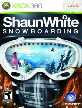 Shaun White Snowboarding - (Xbox360)