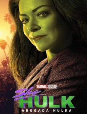 She Hulk: Defensora de héroes (2022) (Serie)