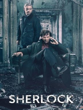 Sherlock (2010) (Serie)
