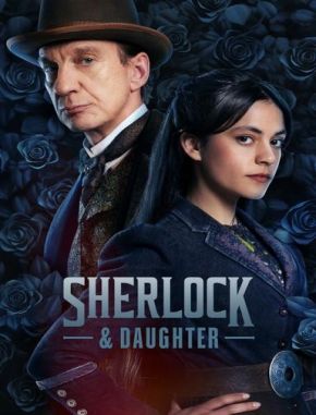 Sherlock_&_Daughter Sherlock & Daughter (2025) (Serie)