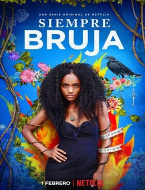Siempre bruja (2019) (Serie)