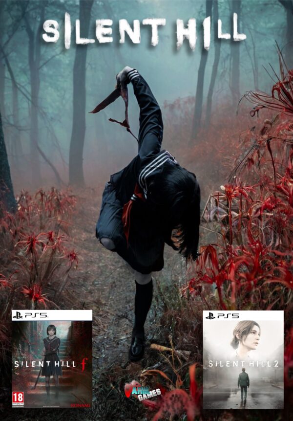 Silent Hill Colección PS5
