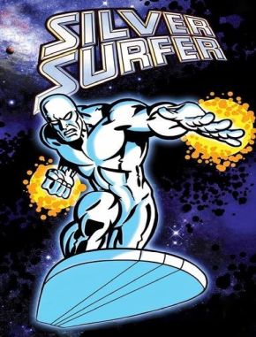 Silver Surfer (1998) (Serie)