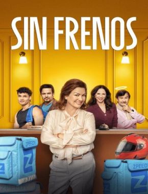 Sin frenos (2024) (Serie)