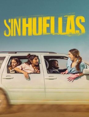 Sin huellas (2023) (Serie)