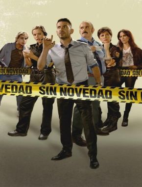 Sin novedad (2021) (Serie)