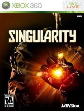 Singularity - (Xbox360)