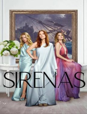 Sirenas (2024) (Serie)