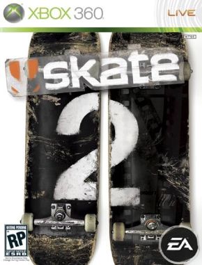 Skate 2 - (Xbox360)