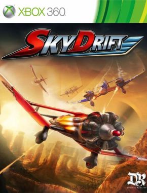 SkyDrift - (Xbox360)