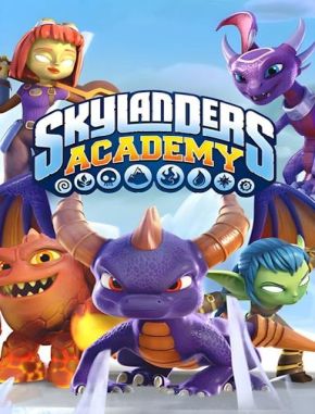 Skylanders Academy (2016) (Serie)
