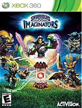 Skylanders Imaginators - (Xbox360)