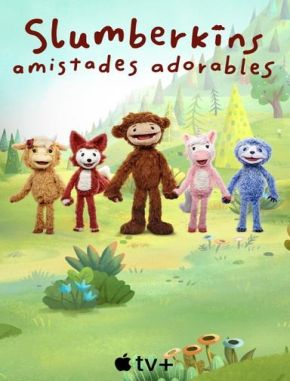 Slumberkins: Amistades adorables (2022) (Serie)