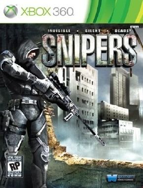 Snipers - (Xbox360)