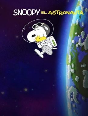 Snoopy el astronauta (2021) (Serie)