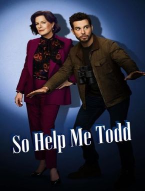 So Help Me Todd (2022) (Serie)