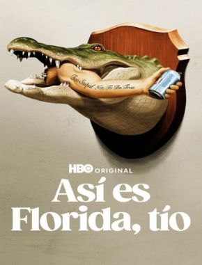 Solo en Florida (2024) (Serie)