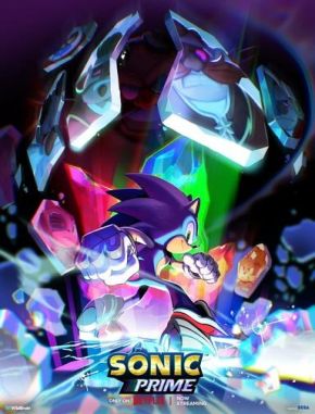 Sonic_Prime Sonic Prime (2022) (Serie)
