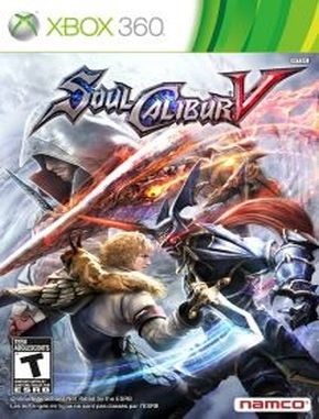 SoulCalibur V - (Xbox360)
