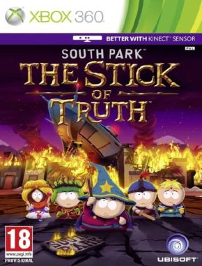 South Park: The Stick of Truth - (Xbox360)
