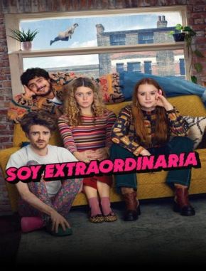 Soy_extraordinaria Soy extraordinaria (2022) (Serie)