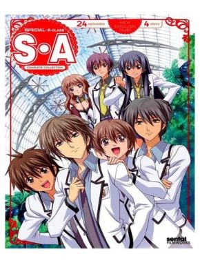 Special A (2008) (Serie)