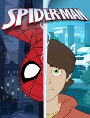 Marvel's Spider Man (2017) (Serie)