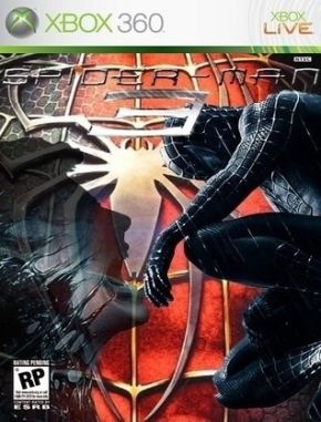 Spider Man 3 - (Xbox360)