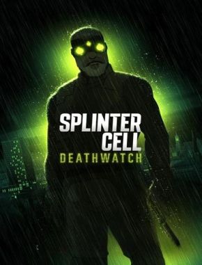 Splinter_Cell_Deathwatch Splinter Cell: Deathwatch (2025) (Serie)