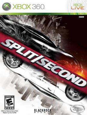 Split/Second - (Xbox360)
