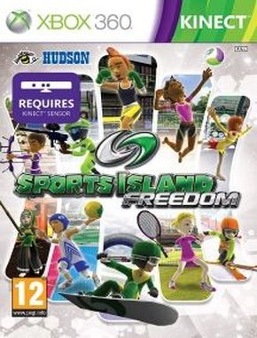 Sports Island Freedom - (Xbox360)
