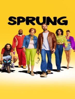 Sprung (2022) (Serie)