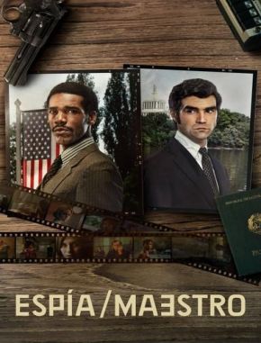 SpyMaster (2023) (Serie)