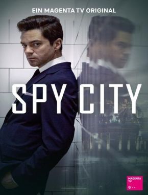 Spy City (2020) (Serie)